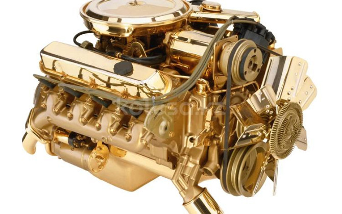 Контрактный двигатель Lincoln Navigator, 2002-2006 Караганда - изображение 1