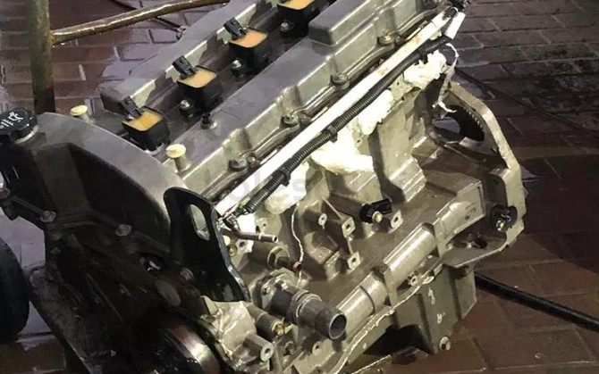 Двигатель Хаммер Hummer H3 Алматы - изображение 1