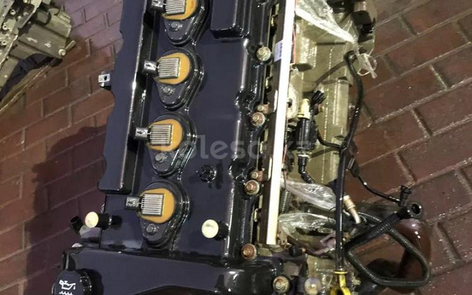 Двигатель Хаммер Hummer H3 Алматы - изображение 3