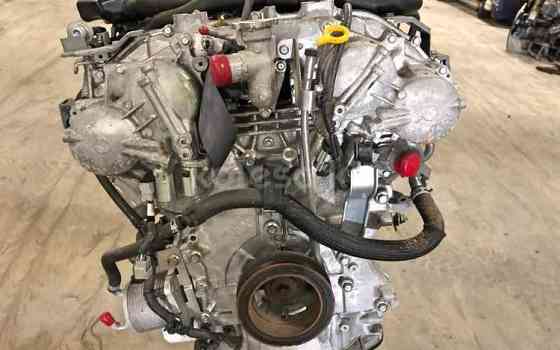Двигатель VQ35 Infiniti EX35 Алматы