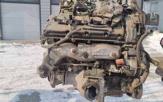 Двигатель на инфинити VK45 Infiniti FX45, 2006-2008 Алматы