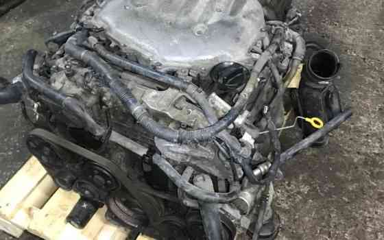 Двигатель Nissan VQ35HR V6 3.5 Infiniti G35, 2002-2007 Усть-Каменогорск