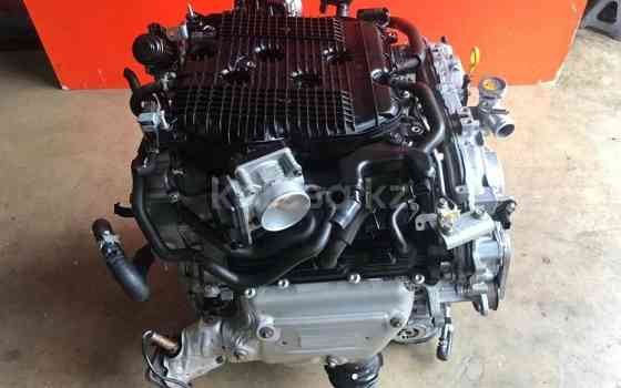 Контрактные двигатели из Японий VQ37VHR 3.7 Infiniti G37, 2007-2014 Алматы