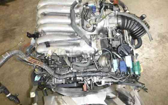 Двигатель Nissan Elgrand 3.5 VQ35 из Японии! Infiniti QX4 Астана