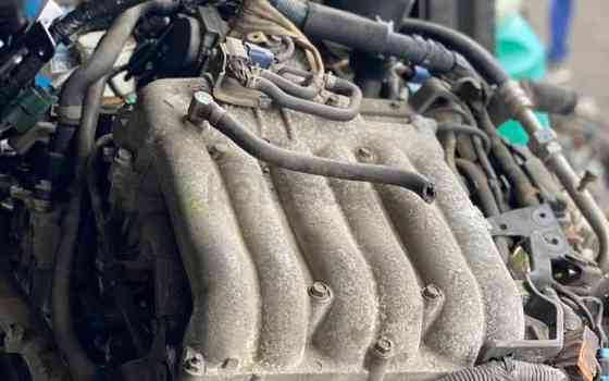 Nissan Pathfinder Двигатель 3.5 VQ35 Infiniti QX4 Петропавловск