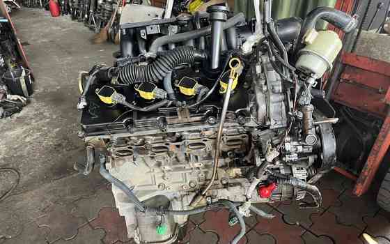 Двигатель vk56 Infiniti QX56, 2004-2007 Алматы