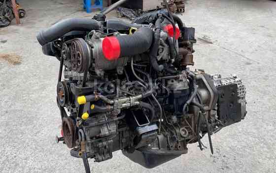 Двигатель Isuzu Elf 85 3.0 160 л/с 4JJ1 Isuzu Midi 