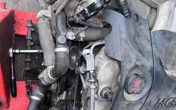 Компресор кондиционера на 3.0-литровый бензиновый двигатель Jaguar AJ30 Jaguar S-Type, 1999-2004 Шымкент