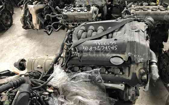 Двигатель Jaguar XJ 4.2 из Японии Jaguar XJ, 2003-2007 Алматы