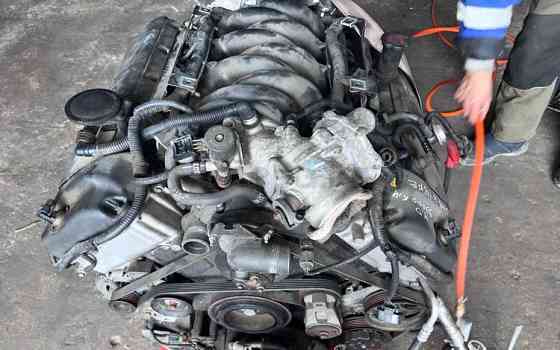 Компресор кондиционера 4.0-литровый бензиновый V8 двигатель Jaguar AJ27 Jaguar XJ, 1997-2003 Шымкент