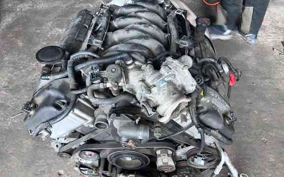 Компресор кондиционера 4.0-литровый бензиновый V8 двигатель Jaguar AJ27 Jaguar XJ, 1997-2003 Шымкент
