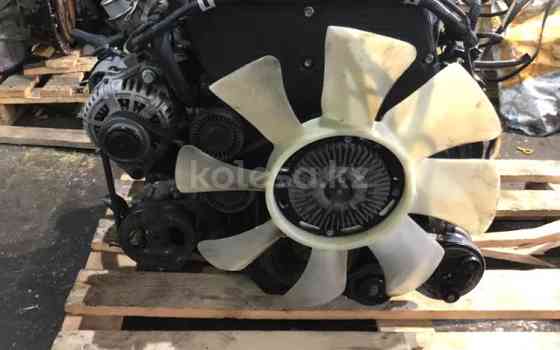 Двигатель Kia Bongo 2.9i 126 л/с J3 (Euro 4) Kia Bongo 