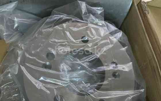 Задние тормозные диски на Kia Cerato 2 1.6 Kia Cerato, 2008-2013 Актобе