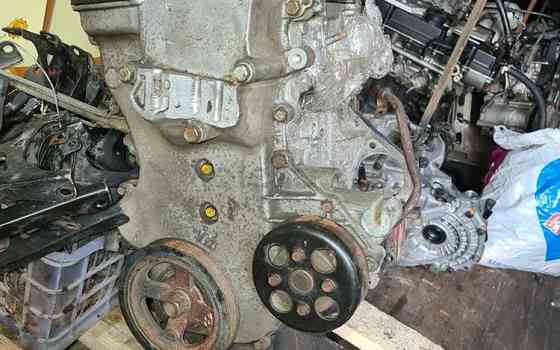 Двигатель G4LA Kia Picanto, 2007-2011 Алматы