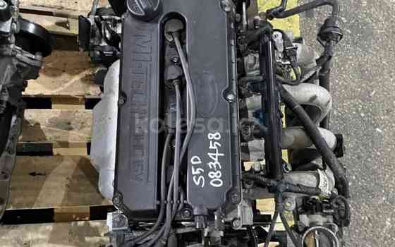 Двигатель S5D (S6D) 1.5i (1.6i) Kia Shuma 101 л. С Kia Spectra 