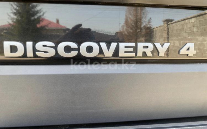 Двигатель Land Rover Discovery, 2009-2013 Конаев - изображение 1