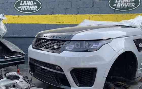 Бампер Land Rover Discovery Sport, 2014-2019 Алматы
