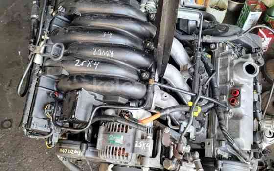 Двигатель на rover 25K4 2.5 Land Rover Freelander Алматы