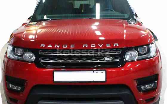 Решетка радиатора Renge Rover Land Rover Range Rover Sport Алматы