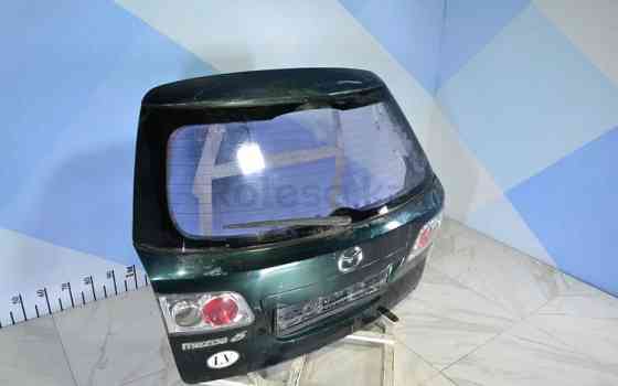 Крышка багажника Mazda 6 + Mazda 6, 2002-2005 Тараз