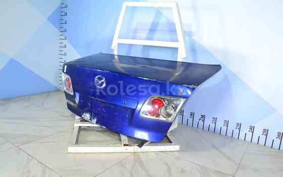 Крышка багажника на Mazda 6 + Mazda 6, 2002-2005 Тараз