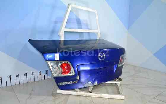 Крышка багажника на Mazda 6 + Mazda 6, 2002-2005 Тараз