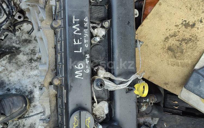 Двигатель Мазда 6 лф lf л3 l3 Mazda 6 Алматы - изображение 1