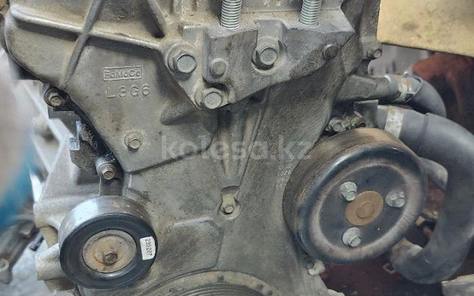 Двигатель Мазда 6 лф lf л3 l3 Mazda 6 Алматы - изображение 3