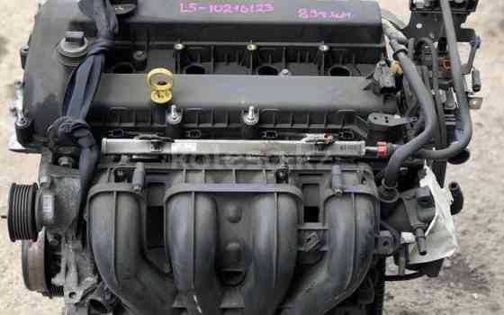 Двигатель на Mazda L5-VE V2.5 Mazda Atenza, 2007-2010 Алматы