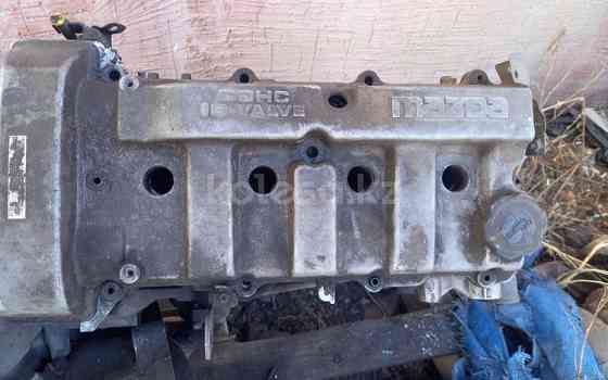 Двигатель и коробка мазду каппела Mazda Capella, 1997-2002 Астана