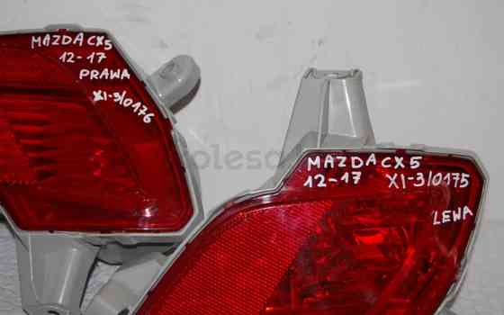 Фара противотуманная в бампер Mazda CX-5 Mazda CX-5, 2011-2015 Караганда