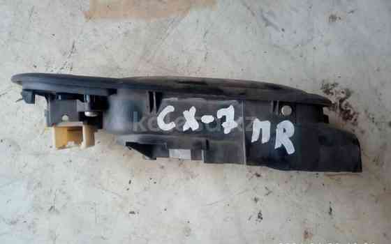 Внутренняя ручка на Mazda cx-7 передняя правая Mazda CX-7 Алматы