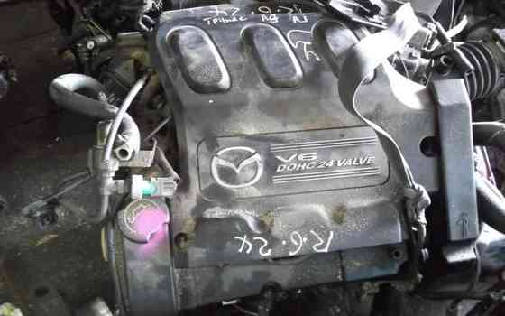 Двигатель AJ Mazda Tribute, 2000-2004 Петропавловск