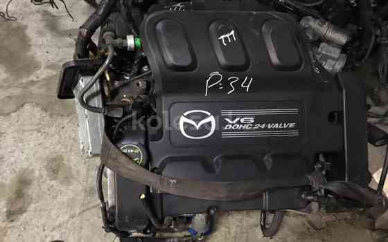 Контрактный двигатель AJ Mazda Tribute, 2000-2004 Семей