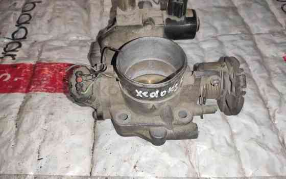 Дроссельная заслонка на Мазду xedos 6 KF 2.0 Mazda Xedos 6, 1992-1999 Алматы