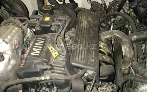 Двигатель для Mini Cooper 1, 6 B 16v Mini Hatch R50, 2000-2006 Алматы