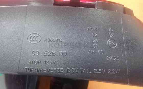 Фонарь задний правый на мини купер F55 F56 F57 Mini Hatch F55/F56, 2013-2018 Алматы