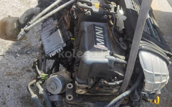 Двигатель Mini Coupe 1, 6 компресор Mini Hatch R50, 2000-2006 Шымкент - изображение 2