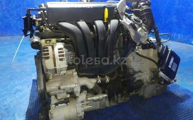 Двигатель MINI HATCH R50 W10B16D Mini Hatch Костанай - изображение 3