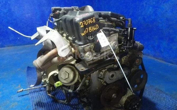 Двигатель MINI HATCH R50 W10B16D Mini Hatch Костанай - изображение 1