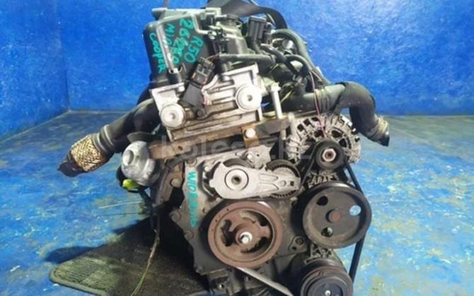 Двигатель MINI HATCH R50 W10B16AB Mini Hatch Костанай - изображение 2