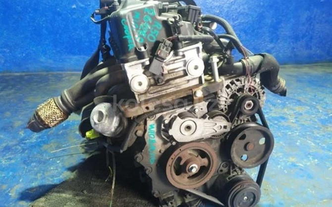 Двигатель MINI HATCH R50 W10B16AB Mini Hatch Костанай - изображение 1