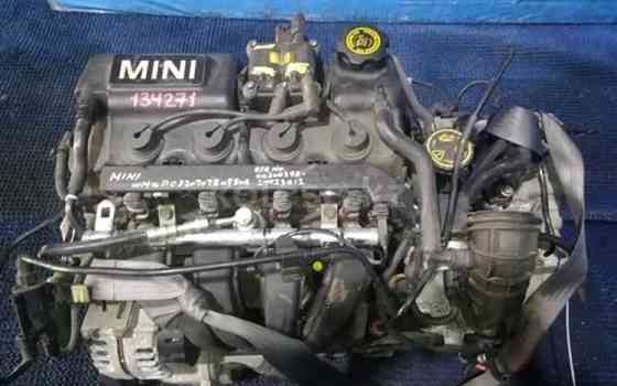 Двигатель MINI HATCH R50 W10B16A Mini Hatch Костанай