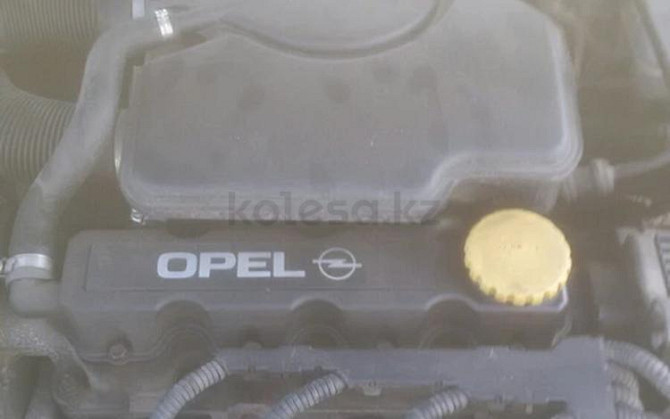 Двигатель на опель Opel Astra, 1991-1998 Темиртау - изображение 1