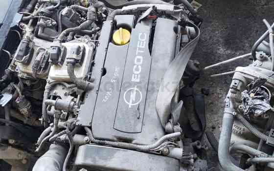 Двигатели из Европы Opel Astra Шымкент