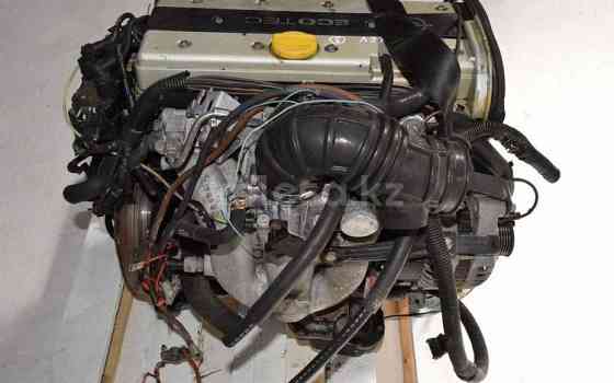 Двигатель Opel Omega B X20XEV Opel Omega, 1984-1994 Петропавловск