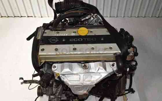 Двигатель Opel Omega B X20XEV Opel Omega, 1984-1994 Петропавловск