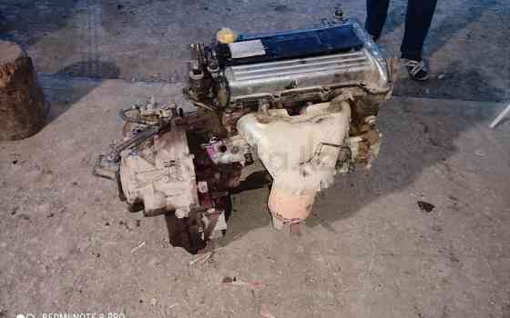 Опель вектра С двигатель с каробкой с навесными Opel Vectra, 2002-2005 Атырау