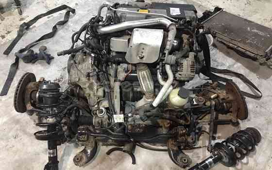 Контрактный двигатель Опель Зафира дизель Opel Zafira, 1999-2003 Павлодар
