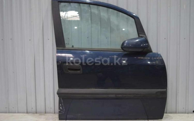 Двери на опель зафира Opel Zafira Астана - изображение 2